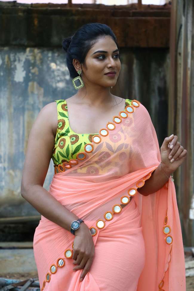 Actress Indhuja Latest Stills